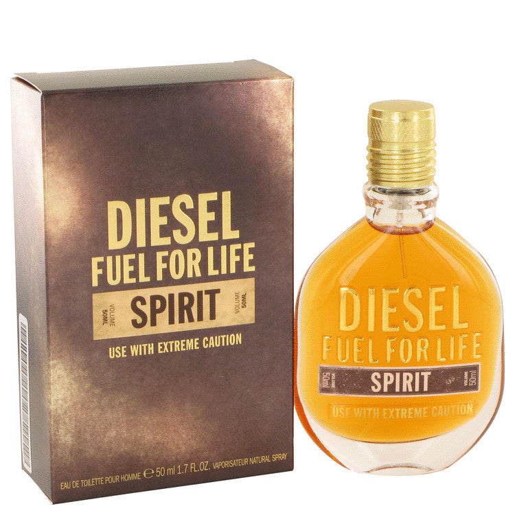 Fuel For Life Spirit