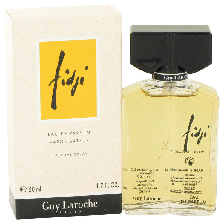 Guy Laroche Fidji eau de parfum for women - Image 2