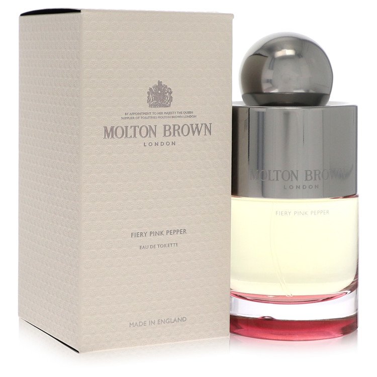 Molton Brown Fiery Pink Pepper eau de toilette for women - Image 2
