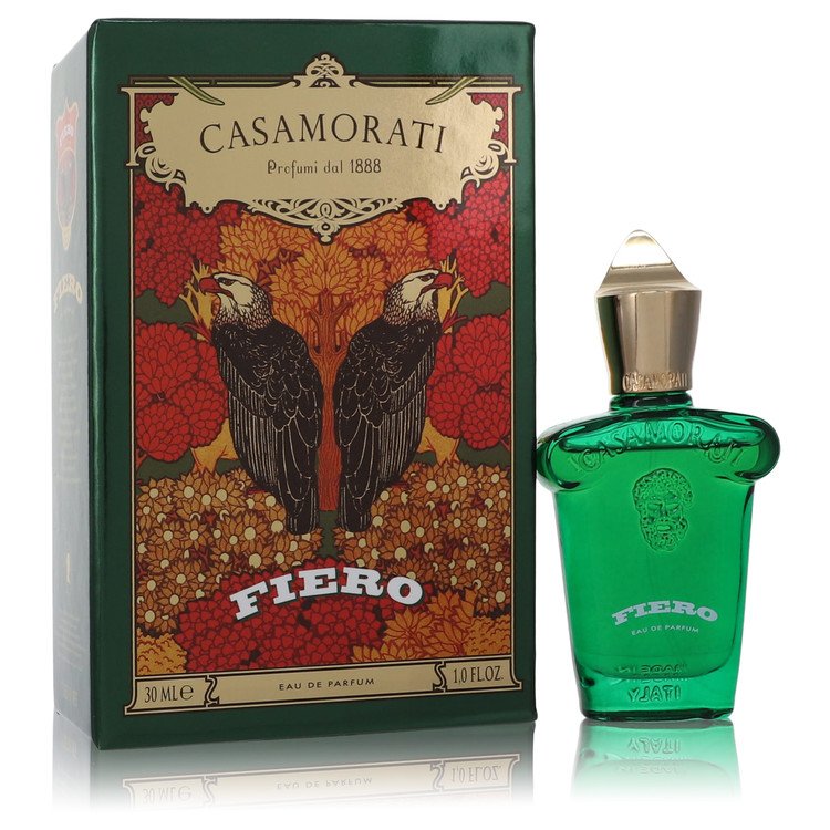 Xerjoff Fiero eau de parfum for men - Image 4