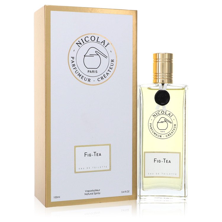 Nicolai Fig Tea eau de toilette for women - Image 2