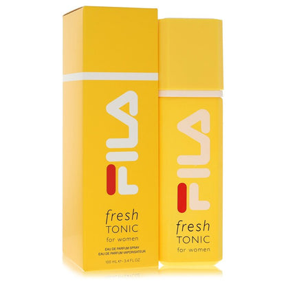 Fila Fresh Yellow Tonic