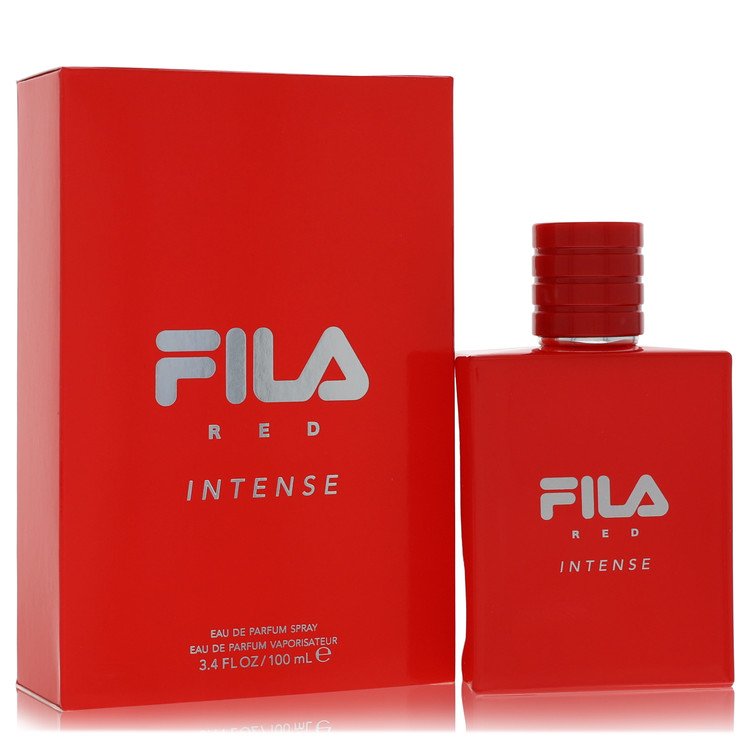 Fila Red Intense eau de parfum for men - Image 2
