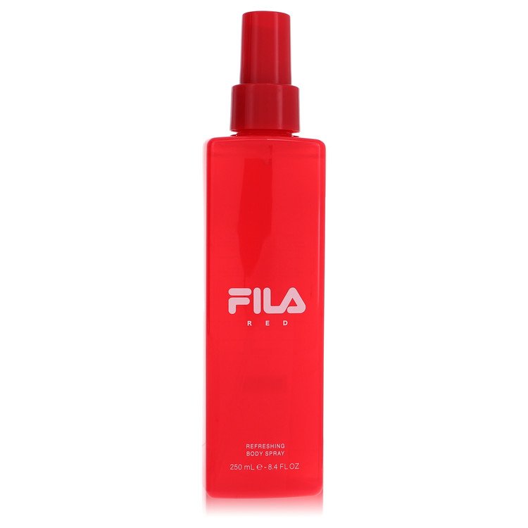 Fila Red eau de toilette for men - Image 3