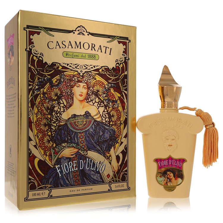 Xerjoff Fiore D'ulivo eau de parfum for women - Image 2