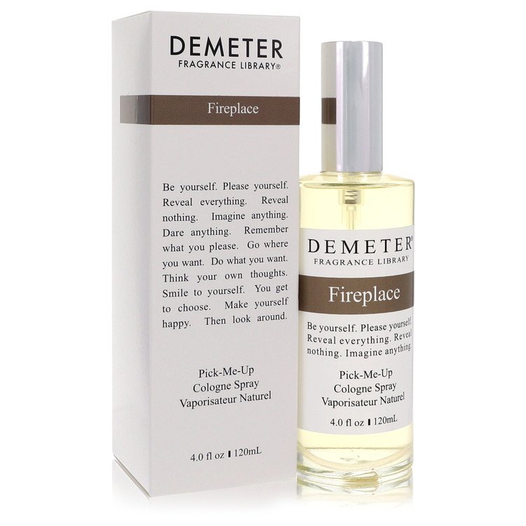 Demeter Fireplace cologne for men - Image 2