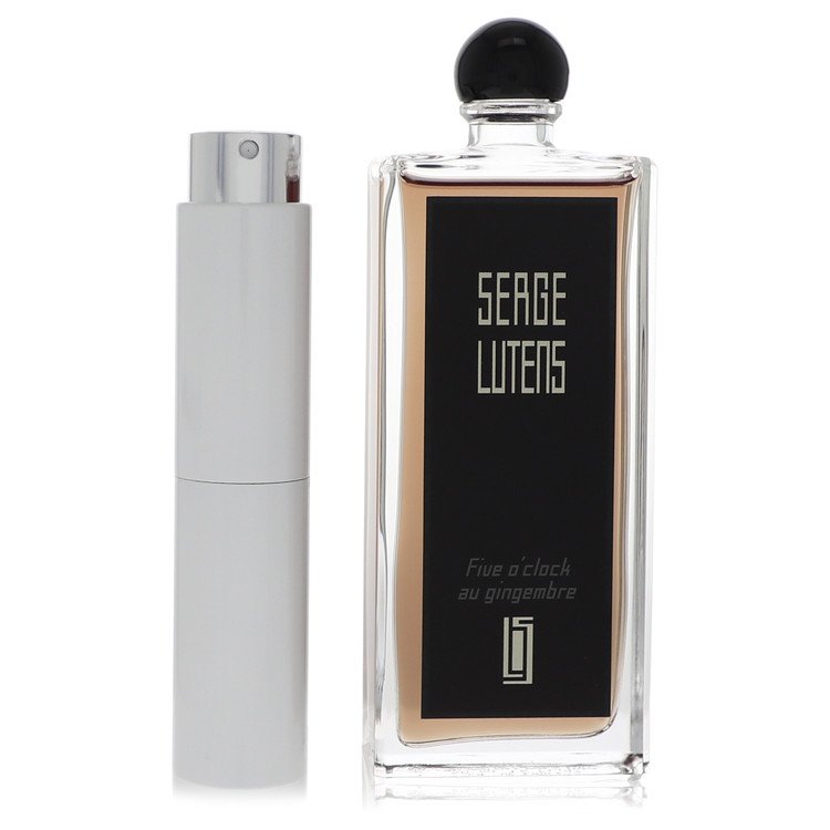 Five O'clock Au Gingembre