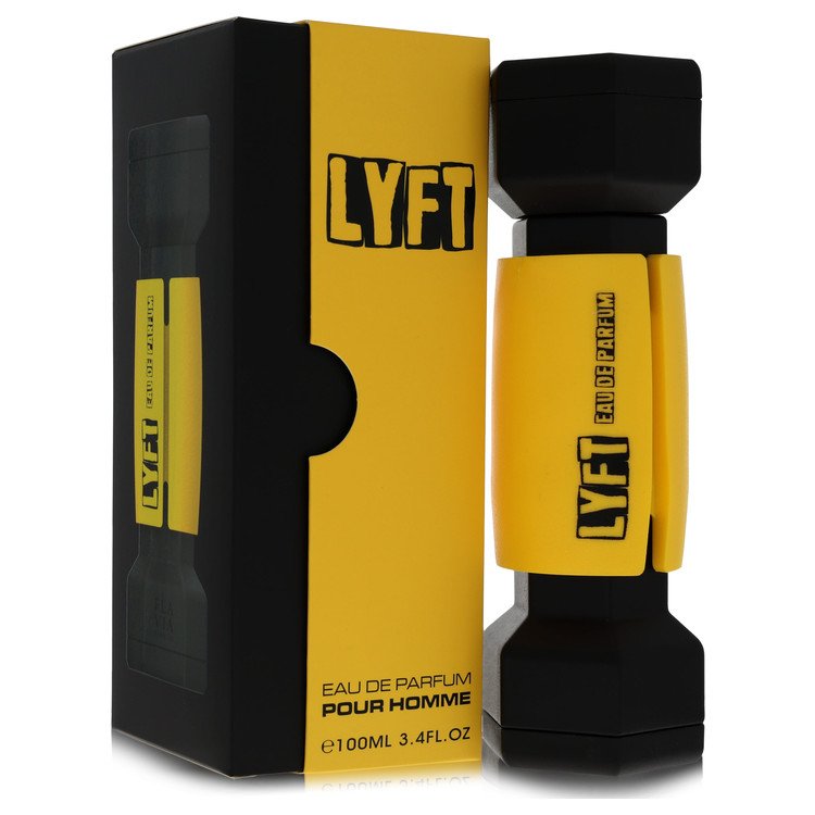 Flavia Lyft eau de parfum for men - Image 2