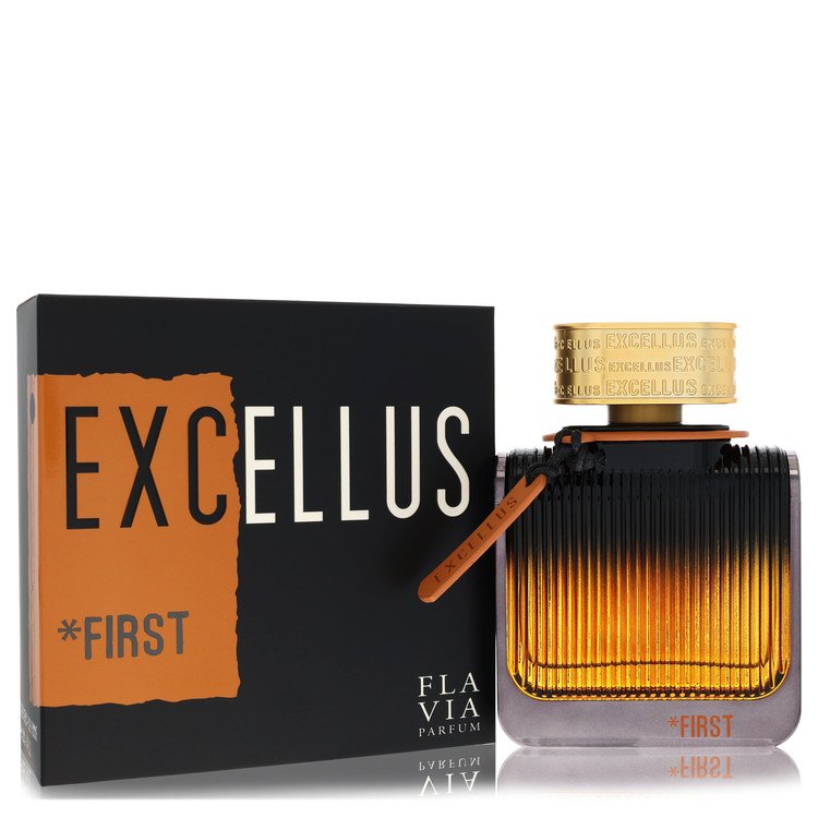Flavia Excellus First eau de parfum for men - Image 2