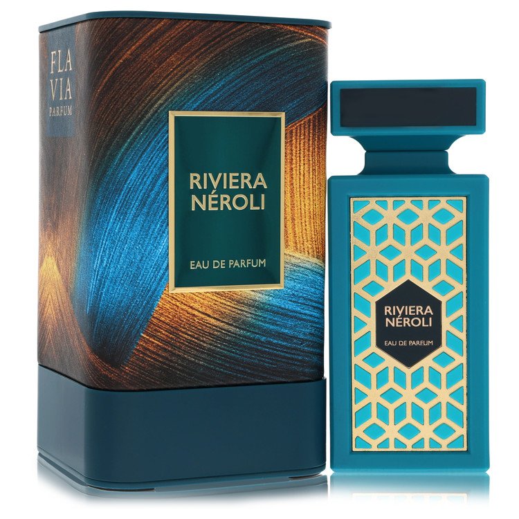 Flavia Riviera Neroli eau de parfum for men - Image 2