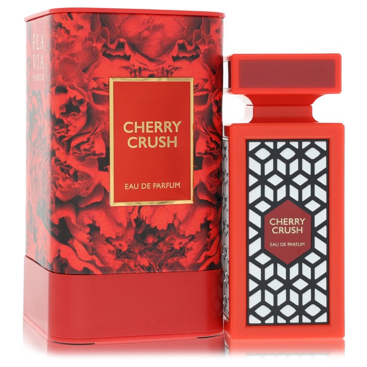 Flavia Cherry Crush eau de parfum for men - Image 2