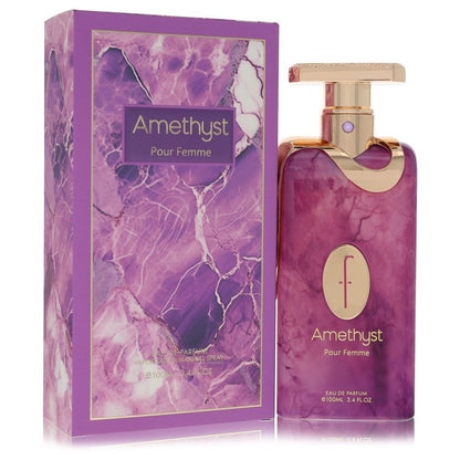 Flavia Amethyst eau de parfum for women - Image 2