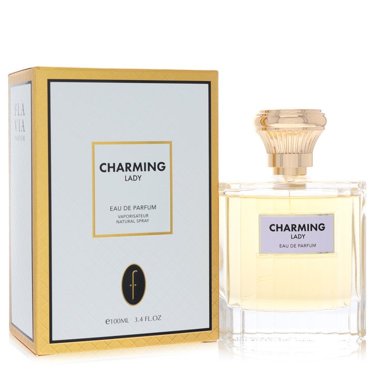 Flavia Charming Lady eau de parfum for women - Image 2