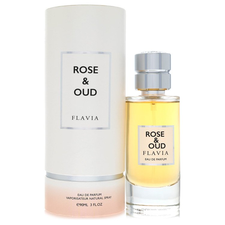 Flavia Rose & Oud eau de parfum for women - Image 2