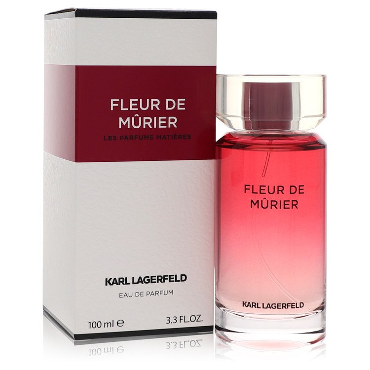 Karl Lagerfeld Fleur De Murier eau de parfum for women - Image 2