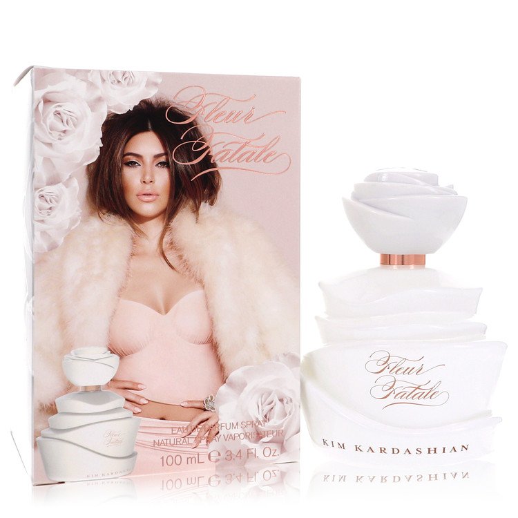 Kim Kardashian Fleur Fatale eau de parfum for women - Image 4