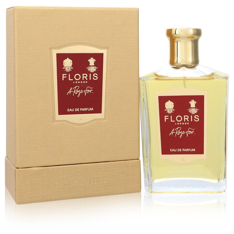 Floris A Rose For eau de parfum for women - Image 3