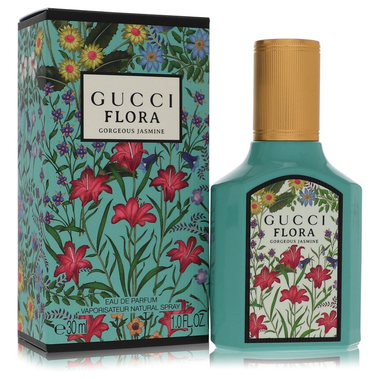 Gucci Flora Gorgeous Jasmine eau de parfum for women - Image 4