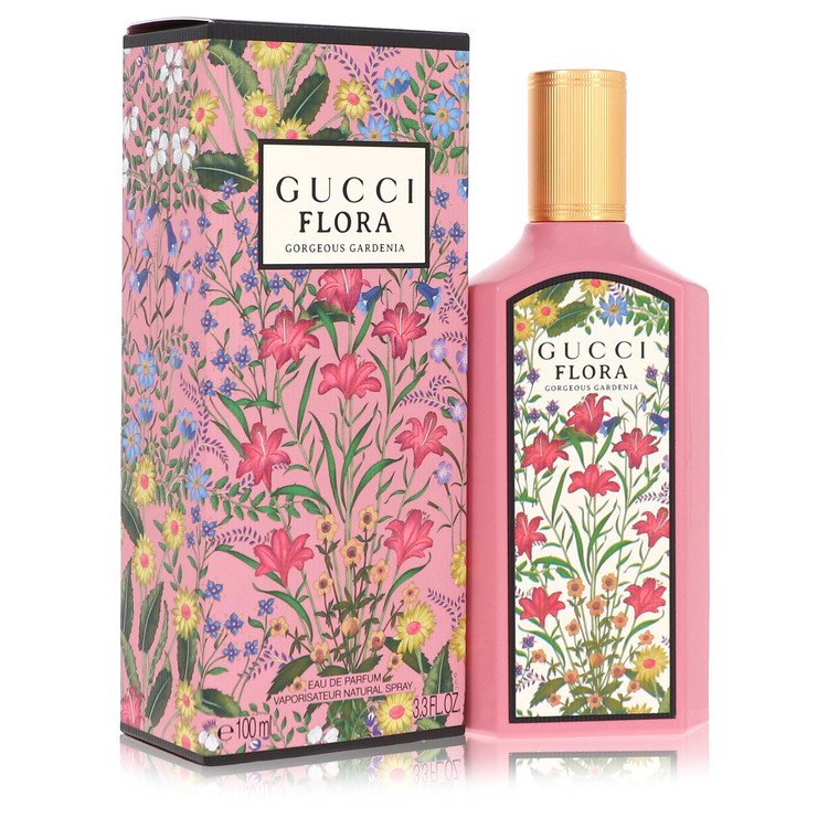 Gucci Flora Gorgeous Gardenia eau de parfum for women - Image 3