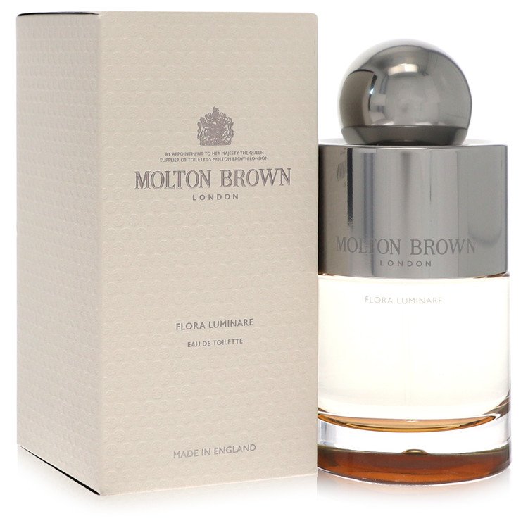 Molton Brown Flora Luminare eau de toilette for women - Image 2