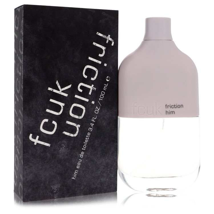French Connection Fcuk Friction eau de toilette for men - Image 2
