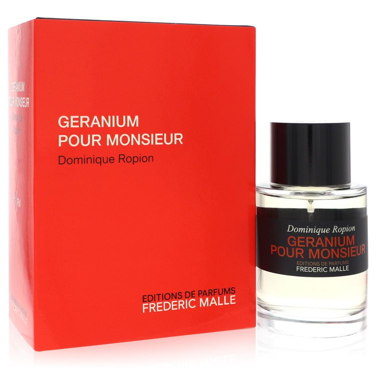 Frederic Malle Geranium Pour Monsieur eau de parfum for men - Image 3