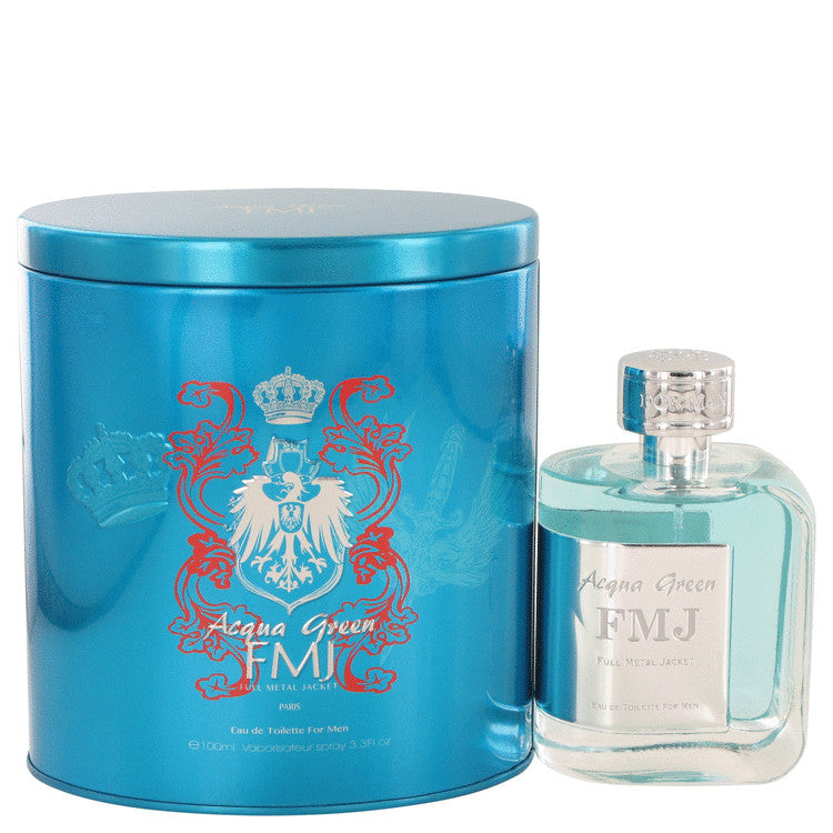 Fmj Acqua Green