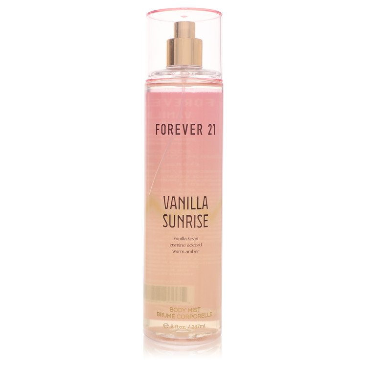 Forever 21 Vanilla Sunrise eau de parfum for women - Image 3