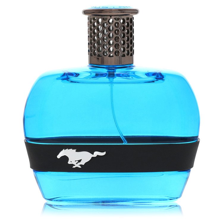 Estee Lauder Ford Mustang Blue eau de toilette for men - Image 3