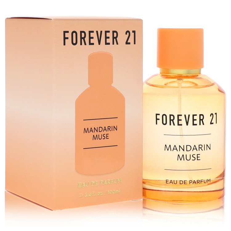 Forever 21 Mandarin Muse eau de parfum for women - Image 2