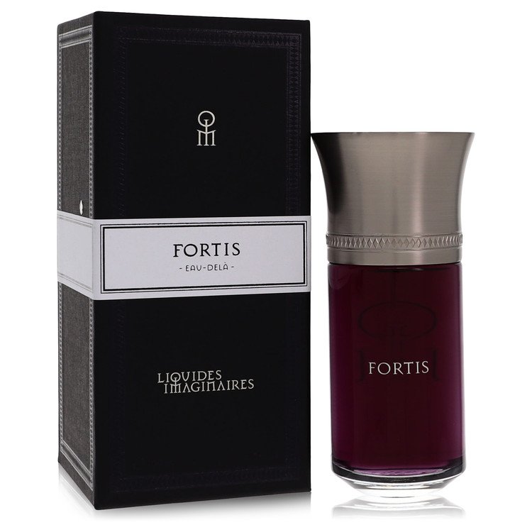 Liquides Imaginaires Fortis eau de parfum for women - Image 3