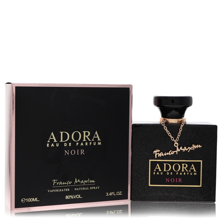 Dumont Paris Dumont Adora Noir eau de parfum for women - Image 2