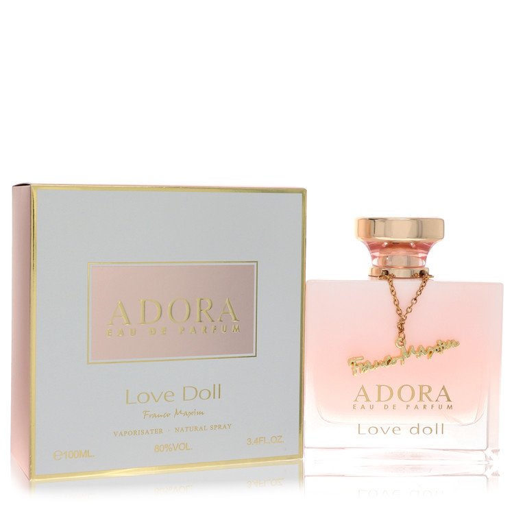Dumont Paris Dumont Adora Love Doll eau de parfum for women - Image 2