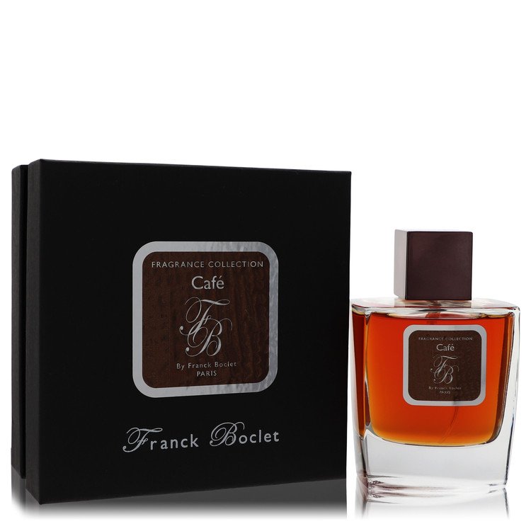 Franck Boclet Cafe eau de parfum for women - Image 2