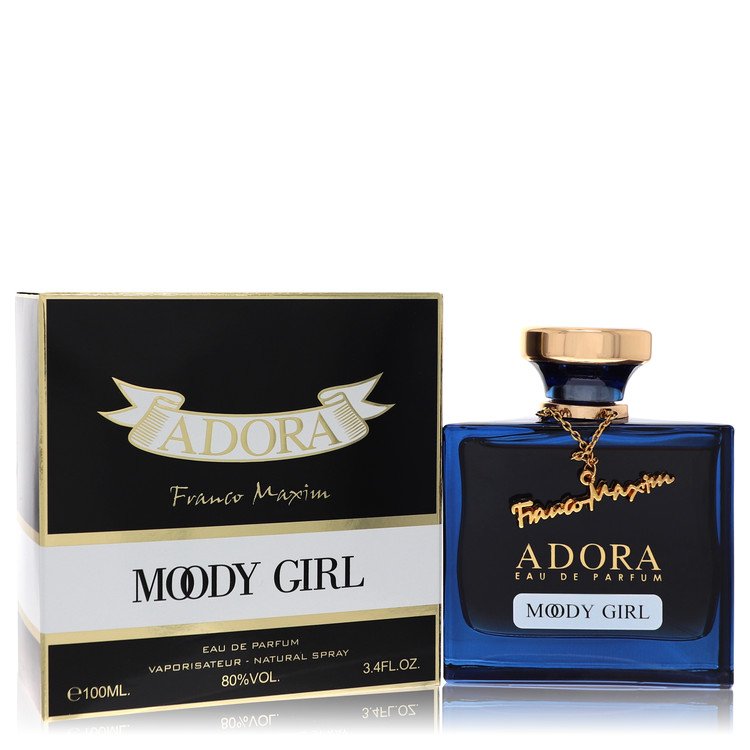 Dumont Paris Dumont Adora Moody Girl eau de parfum for women - Image 2