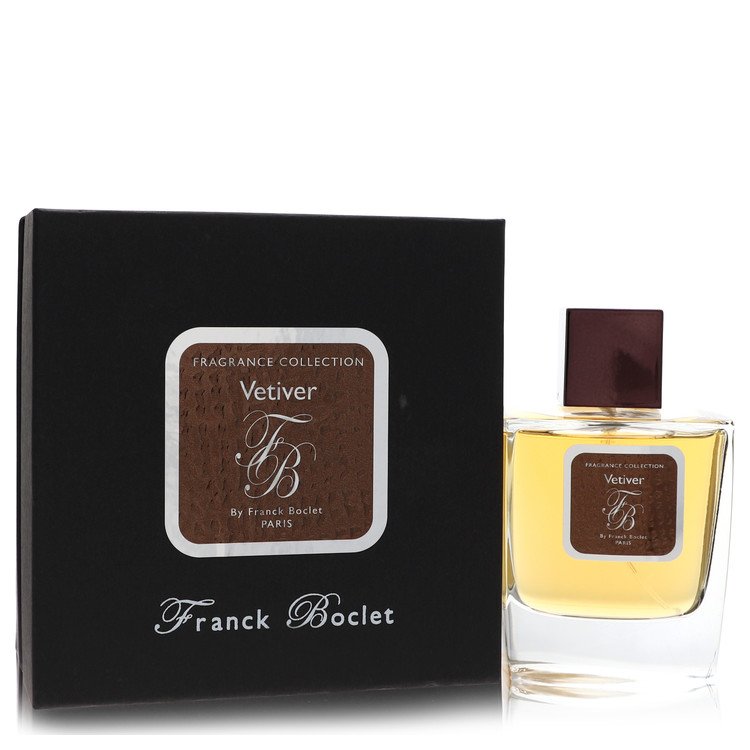 Franck Boclet Vetiver eau de parfum for women - Image 2