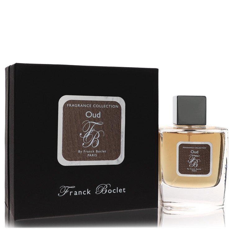 Franck Boclet Oud eau de parfum for men - Image 2