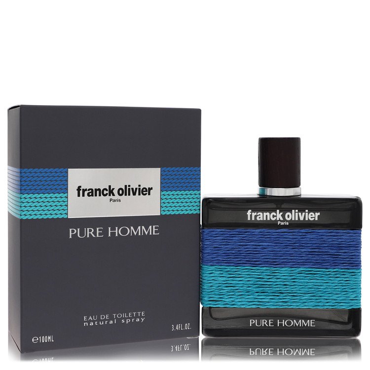 Franck Olivier Pure Homme eau de toilette for men - Image 2