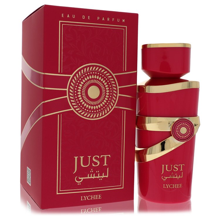 Fragrance World Just Lychee eau de parfum for women - Image 2