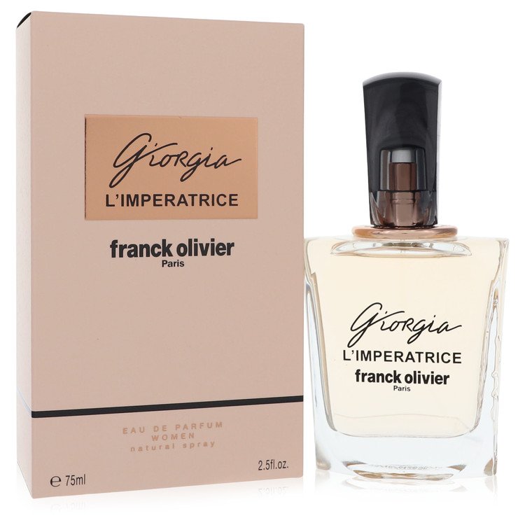 Franck Olivier Giorgio L'imperatrice eau de parfum for women - Image 2