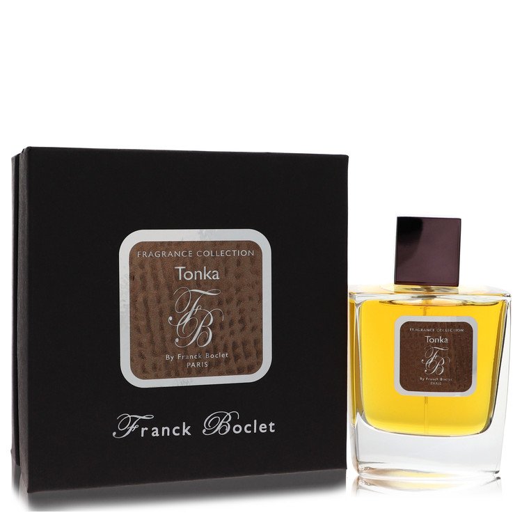Franck Boclet Tonka eau de parfum for men - Image 2