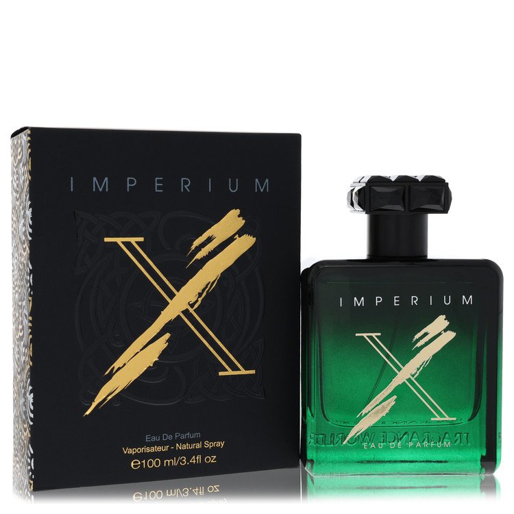 Fragrance World Imperium X eau de parfum for men - Image 2