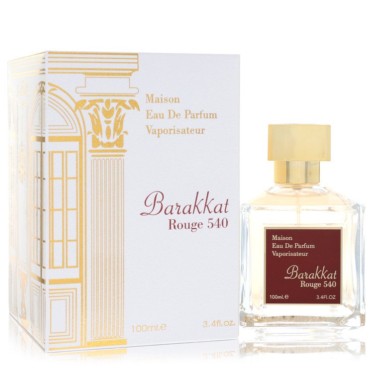 Fragrance World Barakkat Rouge 540