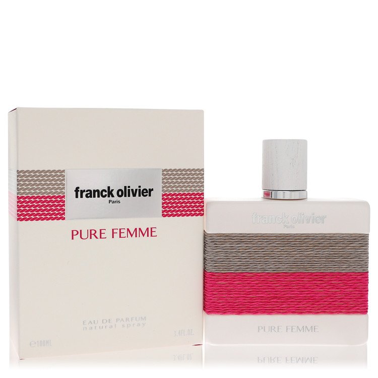 Franck Olivier Pure Femme eau de parfum for women - Image 2