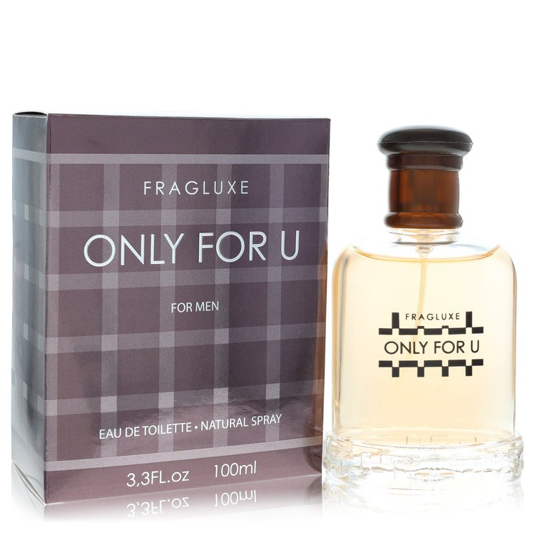 Fragluxe Only For U eau de toilette for men - Image 2