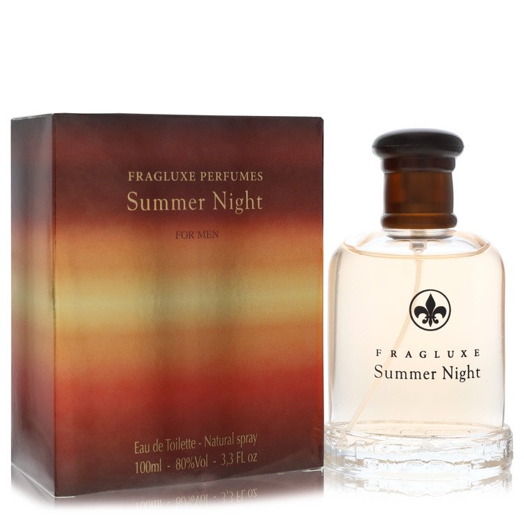 Fragluxe Summer Night eau de toilette for men - Image 2