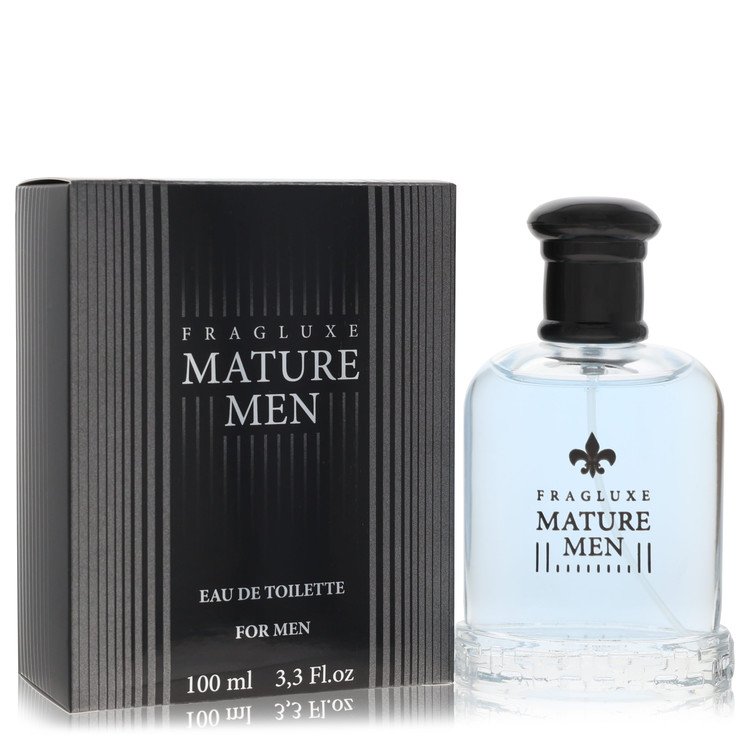 Fragluxe Mature Men eau de toilette for men - Image 2