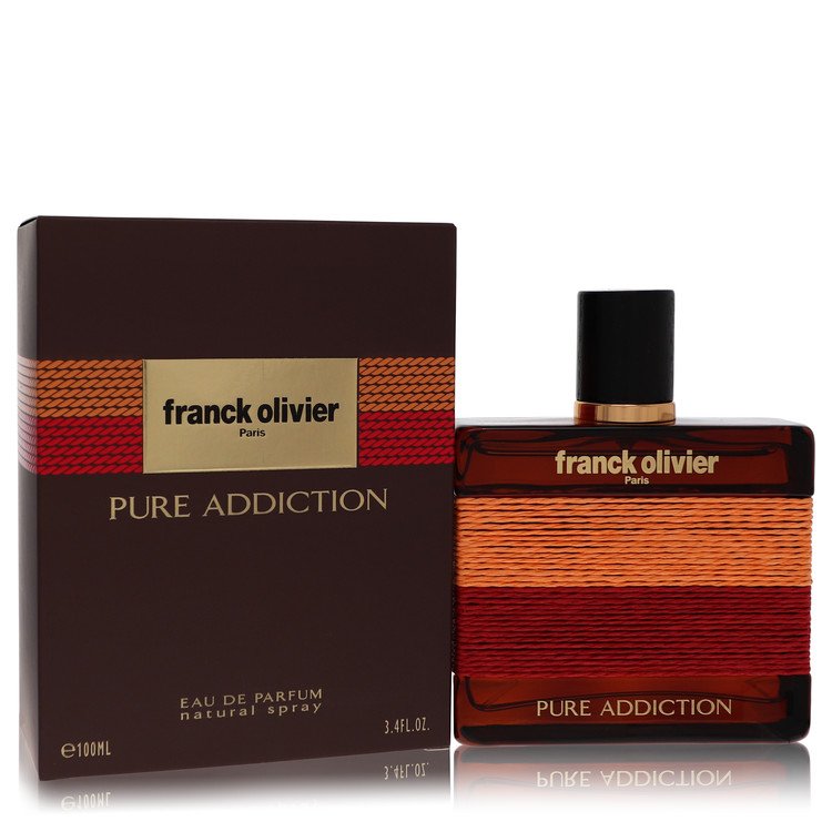 Franck Olivier Pure Addiction eau de parfum for men - Image 2