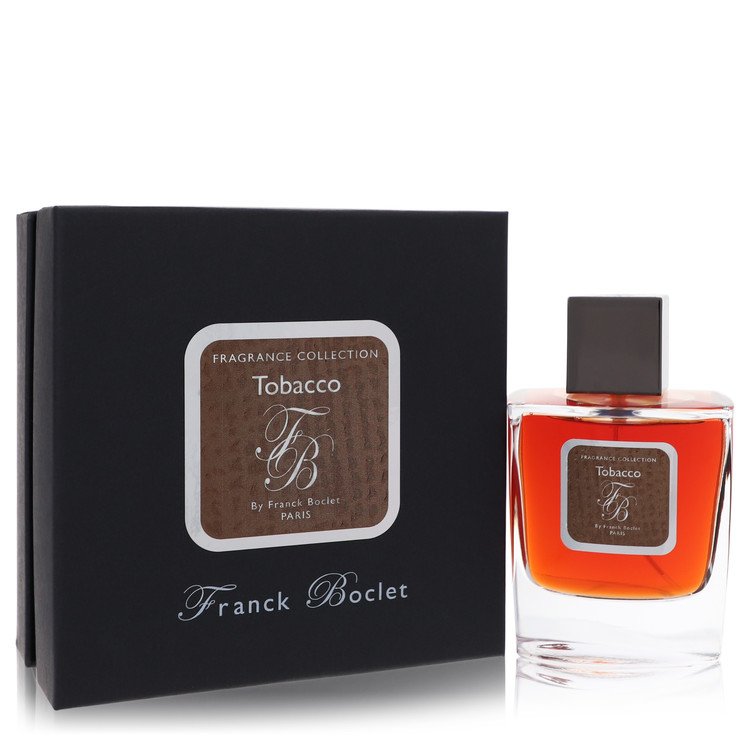 Franck Boclet Tobacco eau de parfum for men - Image 2