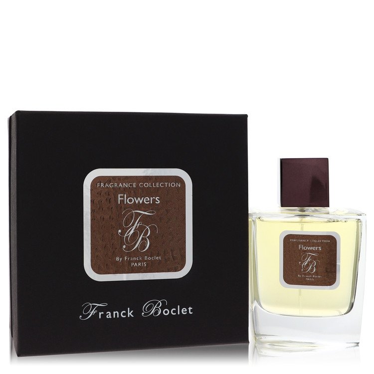 Franck Boclet Flowers eau de parfum for women - Image 2